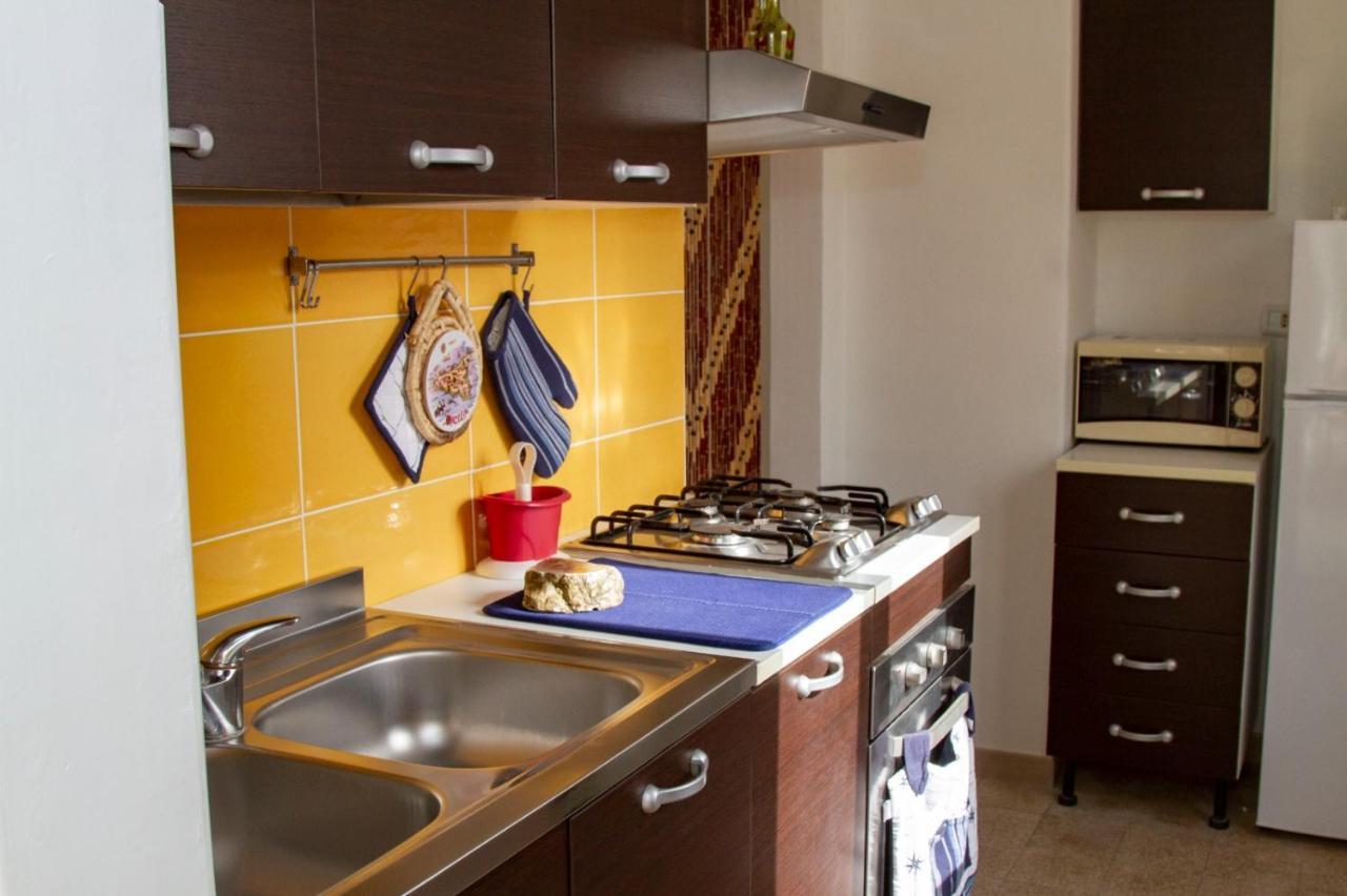 Ferienwohnung La Casa Di Lia Syrakus Exterior foto
