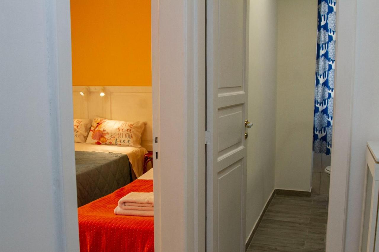 Ferienwohnung La Casa Di Lia Syrakus Exterior foto