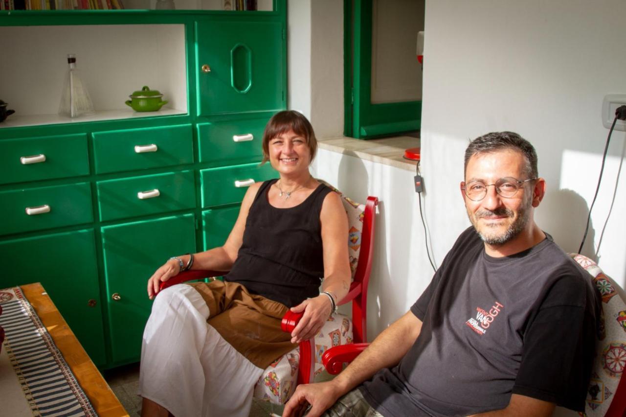 Ferienwohnung La Casa Di Lia Syrakus Exterior foto