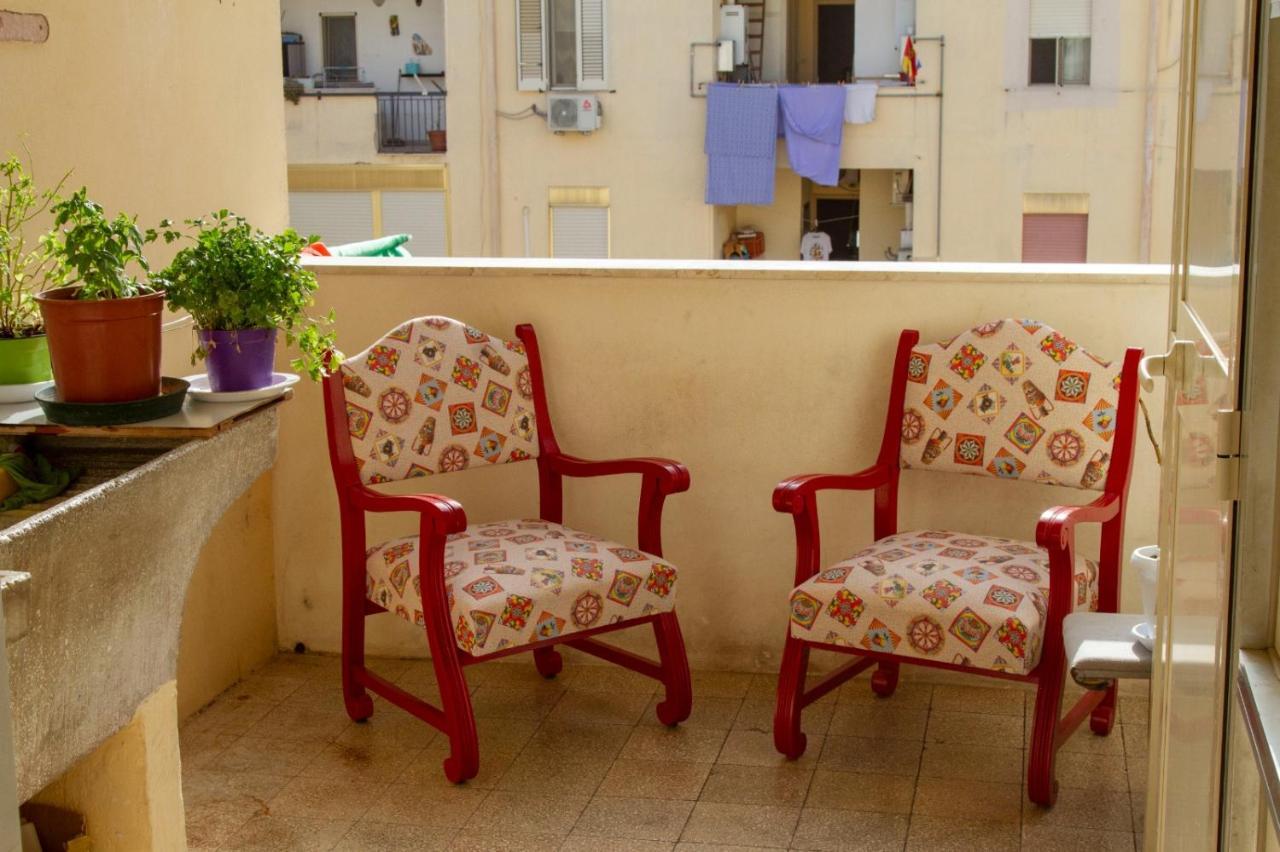 Ferienwohnung La Casa Di Lia Syrakus Exterior foto
